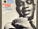 Donald Byrd on Blue Note 4101