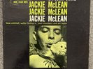 Jackie McLean on Blue Note 4038