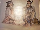 Spooky Tooth Featuring Mike Harrison – The Last Puff lp ILPS-9117 VG