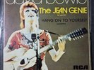 David Bowie - The Jean Genie (el genio) - VG+ 7
