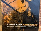 DONALD BYRD   Byrd In Hand   Blue Note 4019 Jazz Lp   Mono DG RVG W 63rd CLEAN