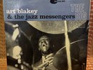 ART BLAKEY & the Jazz Messengers   The Big Beat   Blue Note Lp 4029 63rd RVG DG