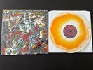 Czarface x MF Doom SUPER WHAT? Gasdrawls Excl SUNBURST WHITE & ORANGE Vinyl LP