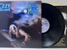 LP Ozzy Ozbourne Bark at The Moon EPC25739 UK 1983 Vinyl EXCELLENT A2 Masterdisk