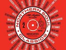 Various Artists - NORTHERN SOUL CLASSICS II - Vinyl Record 2set - 83 - F99z
