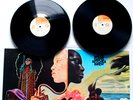 PRISTINE QUADRAPHONIC 1970 SOUND GUARD MILES DAVIS BITCHES BREW VINYL 2 LP RARE