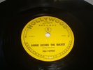 Nu-Tones ANNIE KICKED THE BUCKET Hollywood Star 78