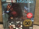 GZA Liquid Swords Limited Edition 2LP Clear Vinyl Sealed FREE SHIP