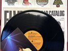 Elvis Sings The Wonderful World Of Christmas LP w/ bonus Postcard
