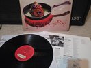 Primus Frizzle Fry Lp Vinyl OG 1990 1st Press Shrink/Insert NM/EX Wax
