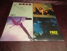 FREE PAUL RODGERS VERIFIED TONS OF SOBS +  S/T + LIVE + FIRE & WATER REMASTERED
