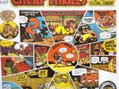 Big Brother and The Holding Company - Cheap Thrills 2018 reissue LP vinyl record