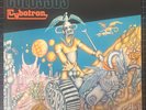 Cybotron - Colossus - 2020 RE - Cosmic Void Splatter - AU - Limited