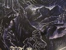 Emperor Signed Picture Disc In the Nightside Eclipse LP Vinyl Record Black Metal