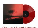 SIGNED Joji - Piss in the Wind Ruby White Mist Vinyl LP AUTOGRAPHED SHIPS NOW