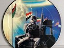IRON MAIDEN 2 MINUTES TO MIDNIGHT PICTURE DISC NEAR MINT  CONDITION VINYL LP