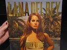 Lana Del Rey Bord To Die Paradise Edition. Vinyl. Excellent Condition