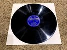 78 RPM Record Barney Bigard Caravan Black Hot Jazz Swing Vocalion Shellac