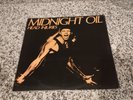 Midnight Oil Head Injuries Original Inner Sleeve Australian Pressing Vinyl LP