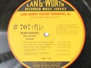 Deep River Boys Negro Quartette Lang-Worth Recorded Music 33 RPM #707 #708 16