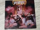 W.A.S.P. WASP Self-Titled LP Vinyl Record 1984 Capitol ST-12343 Metal