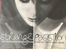 Strange Passion: Irish Post Punk DIY and Electronic Music LP Cache Cache