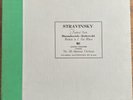 Stravinsky Firebird Suite Leopold Stokowski Orchestra Columbia 78RPM 12-inch EX