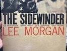 Lee Morgan - The Sidewinder LP - Blue Note - BLP 4157 Mono RVG Ear NY USA