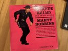 Marty Robbins Gunfighter Ballads And Trail Songs 6 Eye Columbia Lp 1959