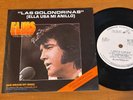 ELVIS PRESLEY She Wears My Ring +2 1987 MEXICO ONLY 7