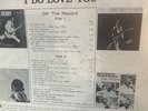 Billy Stewart - I Do Love You LP Vinyl 1965 First Pressing, Mono, Chess Records