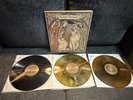 Legend of Zelda Twilight Princess Not Moonshake Video Game Vinyl Record
