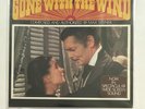 Gone With The Wind- Original Motion Picture Score 1959 Vinyl LP W1322 VG+ / EX