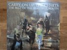 THE BEAUTIFUL SOUTH - Carry On Up The Charts. UK Go Discs LP. 1994 Original. Vg