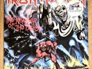 IRON MAIDEN The Number Of The Beast ORIGINAL FACTORY SEALED 1983 FIRST PRESSING