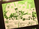 SCHOOLLY D **Saturday Night  * The Album** 1987 HIP HOP LP on FLAME MELT LP2 UK