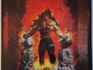 MANOWAR   -   LOUDER THAN HELL   -   NUMBERED PICTURE VINYL  2012  -   WIE NEU