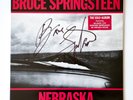 Bruce Springsteen Signed Autograph Nebraska Holland Gatefold CBS 25100 LP
