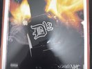 D12 - Devil’s Night Numbered IVC “Hell Fire” Vinyl 2Lp Eminem