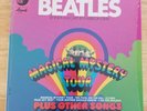 BEATLES Magical Mystery Tour Plus Other Songs- German (true stereo) vinyl EX