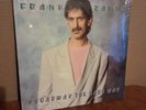 Frank Zappa Broadway the Hard Way Vinyl LP Brand New Sealed Shrink