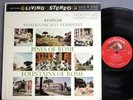 Respighi Pines / Fountains Of Rome Reiner CSO RCA LSC 2436 Original DG SD NMint
