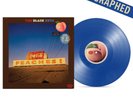 PRESALE AUTOGRAPHED SIGNED The Black Keys PEACHES Blue Jay Vinyl LP