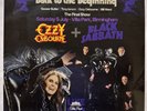 OZZY OSBOURNE - BACK TO THE BEGINNING -  DOPPIO LP SIGILLATO SEALED VINILI VIOLA