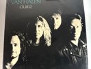 Van Halen OU812 Lp Vinyl 1988  SEALED / NEW