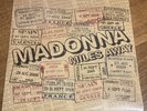 MADONNA - Miles Away. RARE US 2 x 12