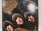 The Beatles Rubber Soul Rainbow Vinyl LP Capitol SW 2442