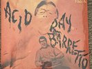 RAY BARRETTO ACID FANIA REISSUE Salsa -Guaguanco LATIN SOUL JAZZ LP