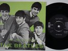 BEATLES All My Loving ARCHIVE M- SLEEVE & Sweden 45 LIGHT GREEN VARIANT swedish
