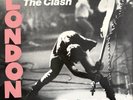 The Clash London Calling Double LP Vinyl Record Epic 1979 Rock Punk/New Wave